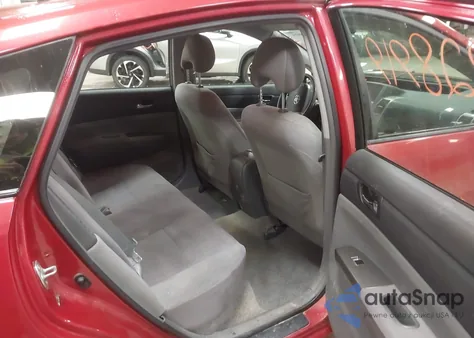 2008 Toyota Prius from USA, damaged, VIN JTDKB20UX83360971